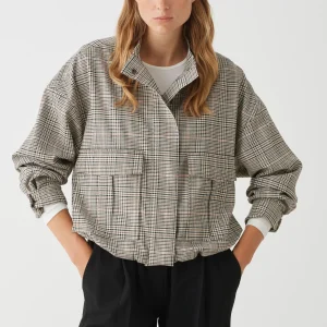 OPUS Blouson Hemma Braun Online Bestellen^Damen Jacken / Mäntel