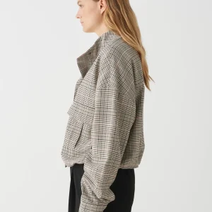 OPUS Blouson Hemma Braun Online Bestellen^Damen Jacken / Mäntel