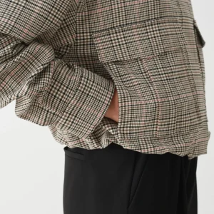OPUS Blouson Hemma Braun Online Bestellen^Damen Jacken / Mäntel