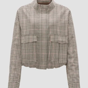 OPUS Blouson Hemma Braun Online Bestellen^Damen Jacken / Mäntel