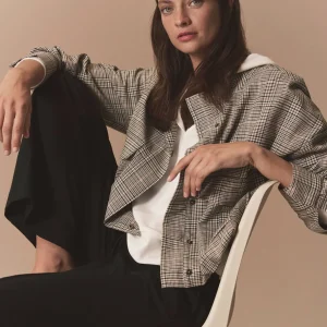 OPUS Blouson Hemma Braun Online Bestellen^Damen Jacken / Mäntel