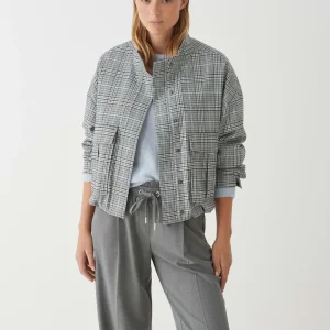 OPUS Blouson Hemma Grau Online Bestellen^Damen Jacken / Mäntel