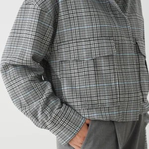 OPUS Blouson Hemma Grau Online Bestellen^Damen Jacken / Mäntel