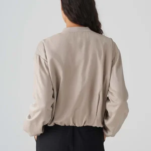 OPUS Blouson Jaletta Braun Online Bestellen^Damen Blazer / Westen