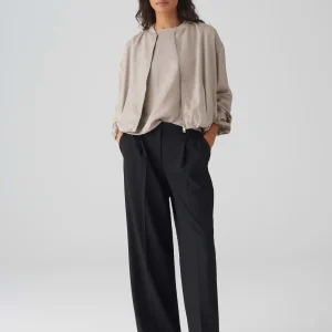 OPUS Blouson Jaletta Braun Online Bestellen^Damen Blazer / Westen