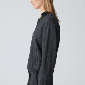 OPUS Blouson Jurla Schwarz Online Bestellen^Damen Blazer / Westen