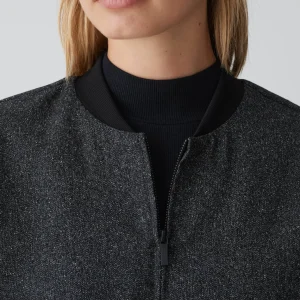 OPUS Blouson Jurla Schwarz Online Bestellen^Damen Blazer / Westen