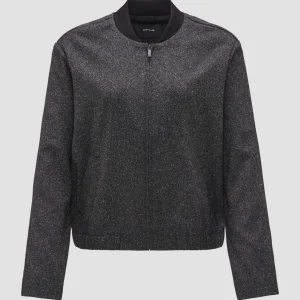 OPUS Blouson Jurla Schwarz Online Bestellen^Damen Blazer / Westen
