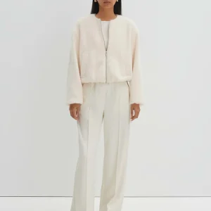 OPUS Blouson Narisa Weiß Online Bestellen^Damen Jacken / Mäntel | Blazer / Westen