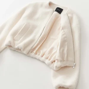 OPUS Blouson Narisa Weiß Online Bestellen^Damen Jacken / Mäntel | Blazer / Westen