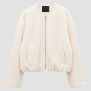 OPUS Blouson Narisa Weiß Online Bestellen^Damen Jacken / Mäntel | Blazer / Westen