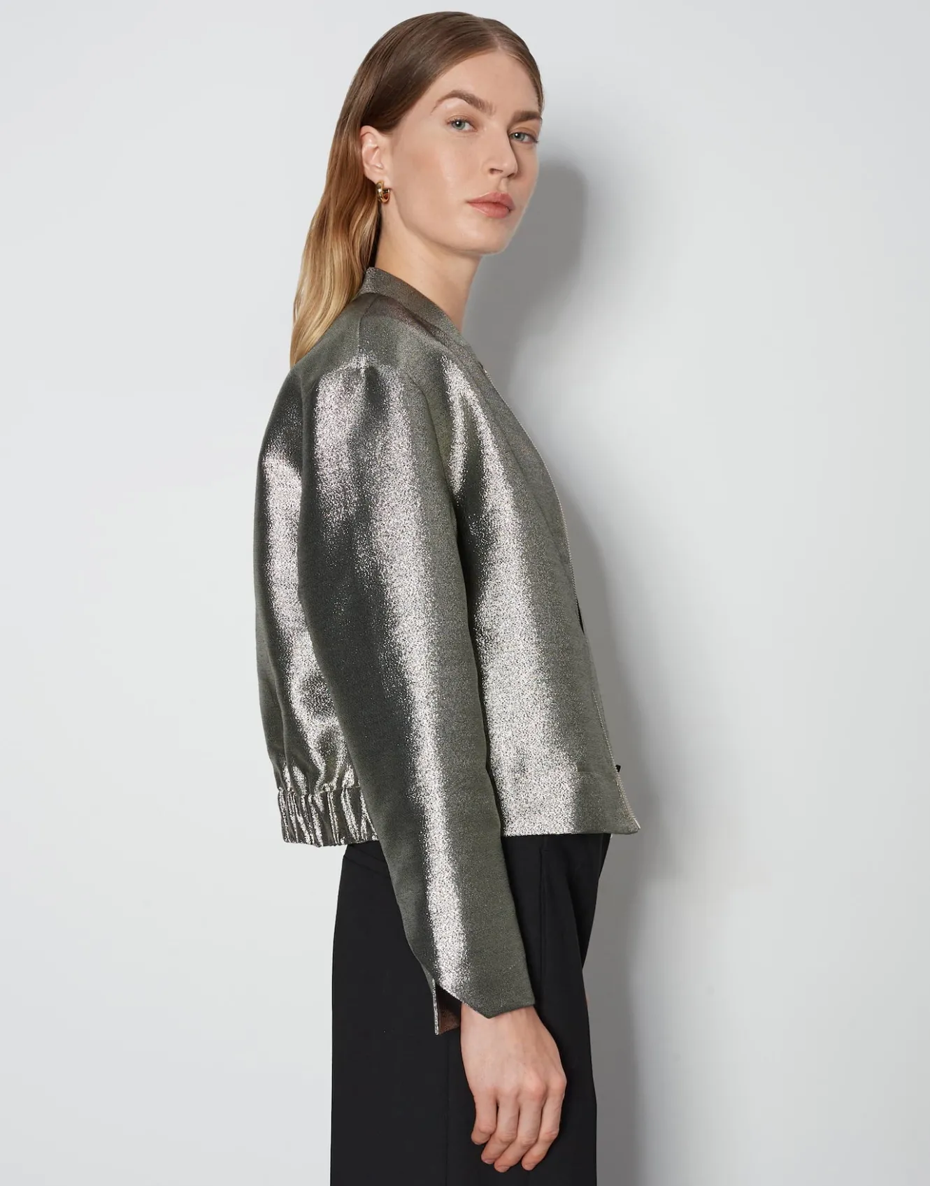 blouson_nirlona_beige_online_bestellen_3.webp OPUS Blouson Nirlona Beige Online Bestellen^Damen Blazer / Westen