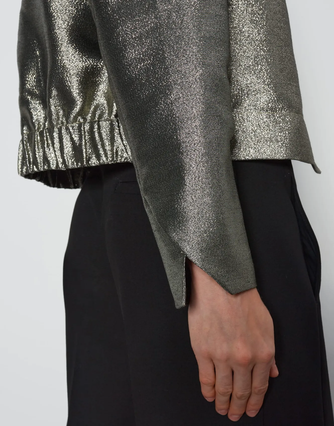 blouson_nirlona_beige_online_bestellen_5.webp OPUS Blouson Nirlona Beige Online Bestellen^Damen Blazer / Westen