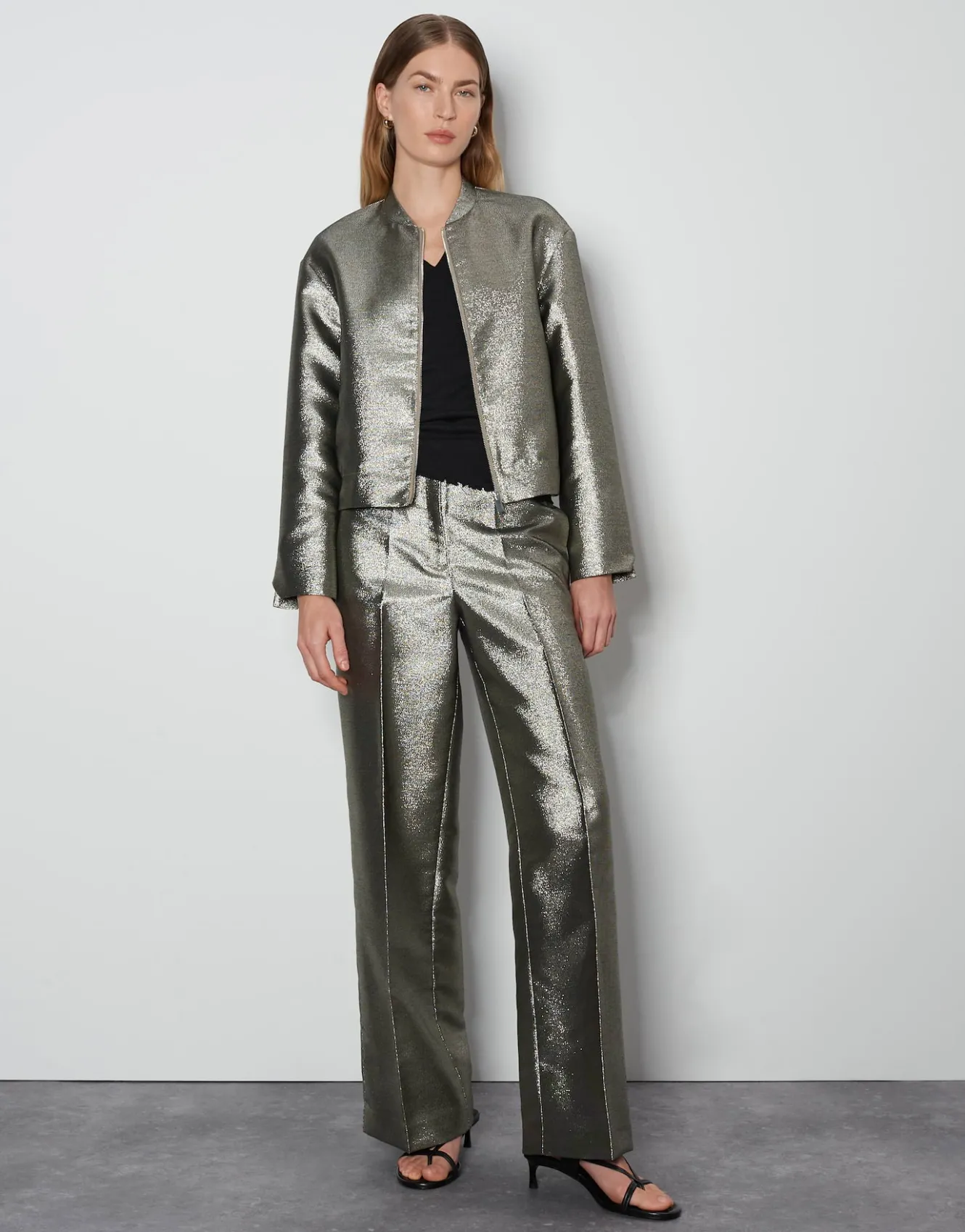blouson_nirlona_beige_online_bestellen_7.webp OPUS Blouson Nirlona Beige Online Bestellen^Damen Blazer / Westen