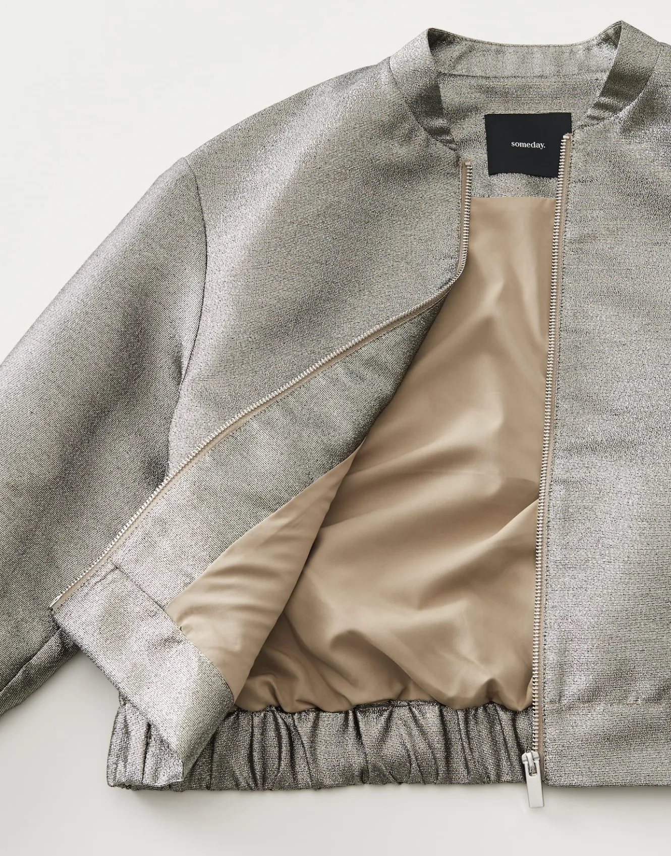 blouson_nirlona_beige_online_bestellen_9.webp OPUS Blouson Nirlona Beige Online Bestellen^Damen Blazer / Westen