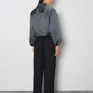 OPUS Blouson Noriel Grau Online Bestellen^Damen Blazer / Westen
