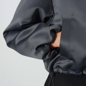 OPUS Blouson Noriel Grau Online Bestellen^Damen Blazer / Westen