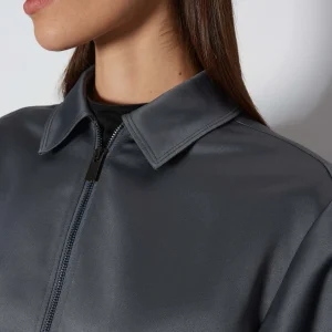 OPUS Blouson Noriel Grau Online Bestellen^Damen Blazer / Westen