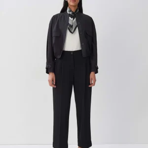 OPUS Blouson Norty Schwarz Online Bestellen^Damen Blazer / Westen