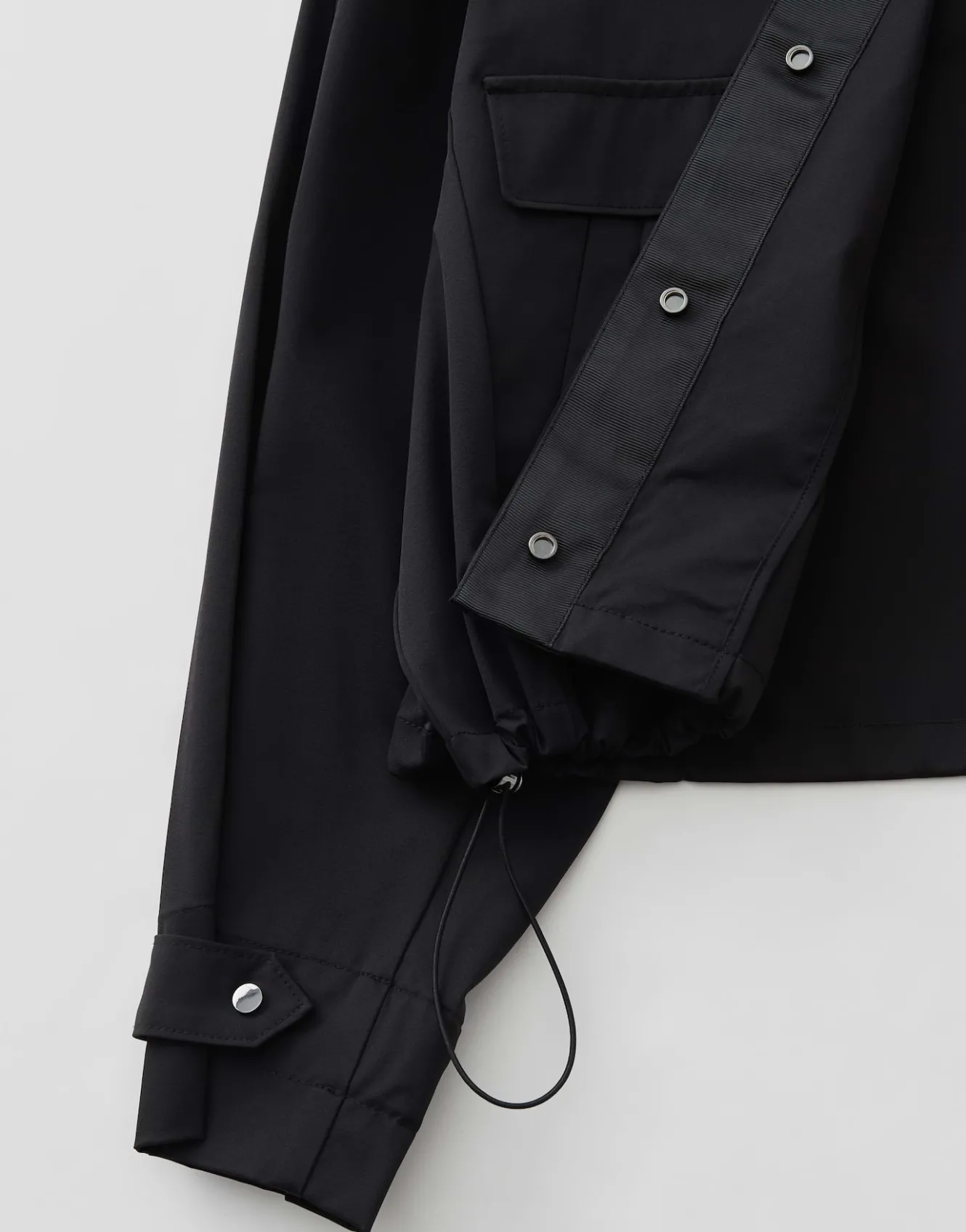 blouson_norty_schwarz_online_bestellen_10.webp OPUS Blouson Norty Schwarz Online Bestellen^Damen Blazer / Westen