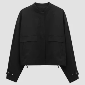 OPUS Blouson Norty Schwarz Online Bestellen^Damen Blazer / Westen