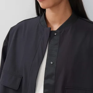 OPUS Blouson Norty Schwarz Online Bestellen^Damen Blazer / Westen