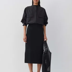 OPUS Blouson Norty Schwarz Online Bestellen^Damen Blazer / Westen