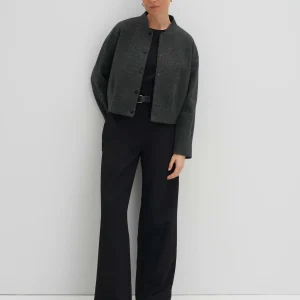 OPUS Blouson Nutona Grau Online Bestellen^Damen Blazer / Westen
