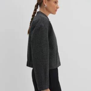 OPUS Blouson Nutona Grau Online Bestellen^Damen Blazer / Westen