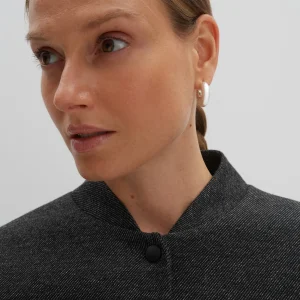 OPUS Blouson Nutona Grau Online Bestellen^Damen Blazer / Westen