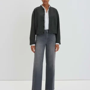 OPUS Blouson Nutona Grau Online Bestellen^Damen Blazer / Westen