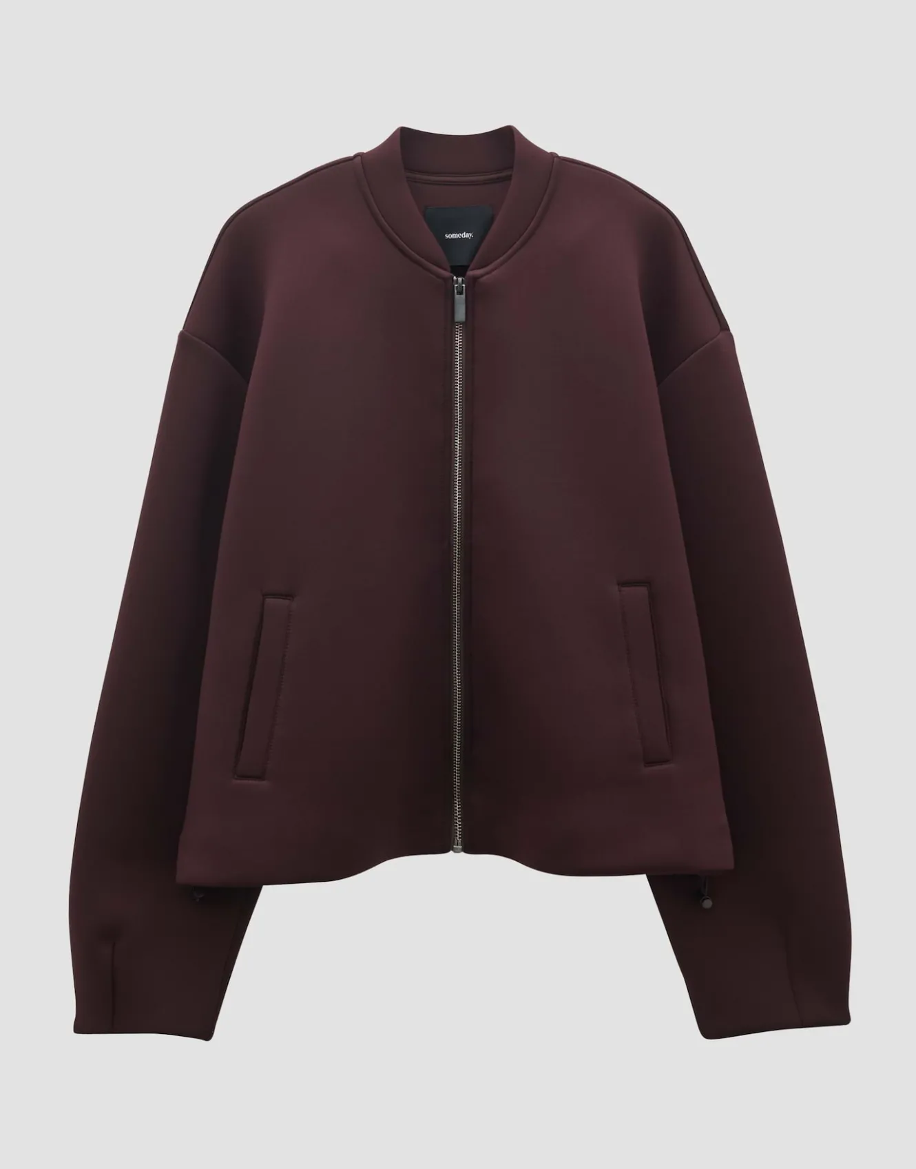 blouson_ukuya_rot_online_bestellen_7.webp OPUS Blouson Ukuya Rot Online Bestellen^Damen Jacken / Mäntel | Sweat