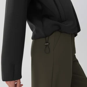 OPUS Blouson Ukuya Schwarz Online Bestellen^Damen Sweat | Blazer / Westen
