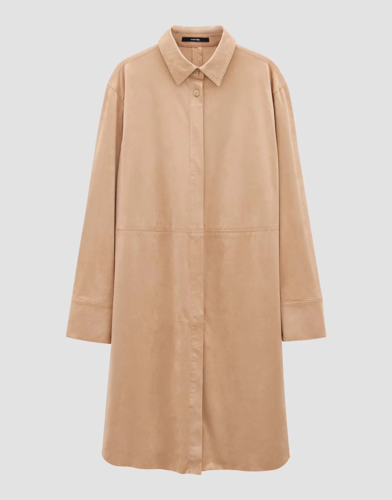 blusenkleid_qirsta_beige_online_bestellen_7.webp OPUS Blusenkleid Qirsta Beige Online Bestellen^Damen Kleider