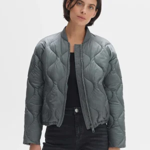 OPUS Bomberjacke Heppa Grün Online Bestellen^Damen Jacken / Mäntel
