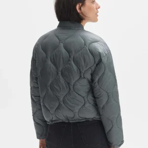 OPUS Bomberjacke Heppa Grün Online Bestellen^Damen Jacken / Mäntel