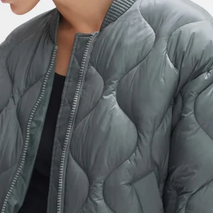 OPUS Bomberjacke Heppa Grün Online Bestellen^Damen Jacken / Mäntel