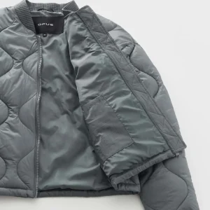 OPUS Bomberjacke Heppa Grün Online Bestellen^Damen Jacken / Mäntel
