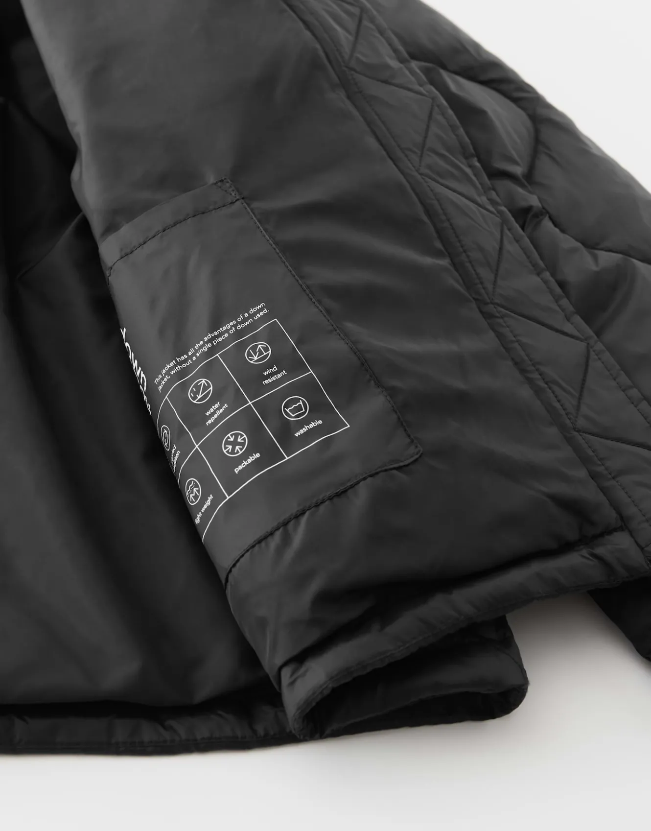 bomberjacke_heppa_schwarz_online_bestellen_7.webp OPUS Bomberjacke Heppa Schwarz Online Bestellen^Damen Jacken / Mäntel
