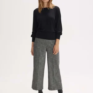 OPUS Boxy Shirt Sonnu Schwarz Online Bestellen^Damen Shirts