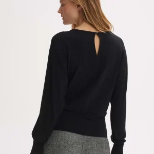 OPUS Boxy Shirt Sonnu Schwarz Online Bestellen^Damen Shirts