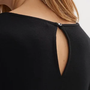 OPUS Boxy Shirt Sonnu Schwarz Online Bestellen^Damen Shirts