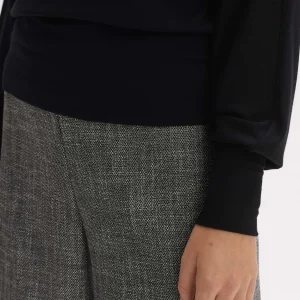 OPUS Boxy Shirt Sonnu Schwarz Online Bestellen^Damen Shirts