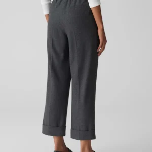 OPUS Bundfaltenhose Maikito Soft Grau Online Bestellen^Damen Hosen