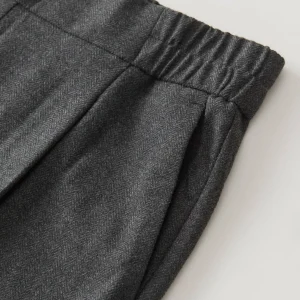 OPUS Bundfaltenhose Maikito Soft Grau Online Bestellen^Damen Hosen