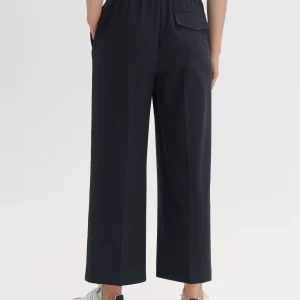 OPUS Bundfaltenhose Malma Blau Online Bestellen^Damen Hosen