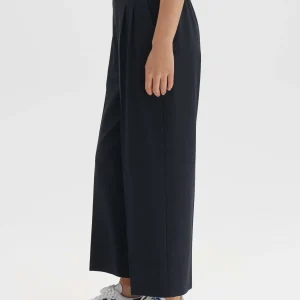 OPUS Bundfaltenhose Malma Blau Online Bestellen^Damen Hosen
