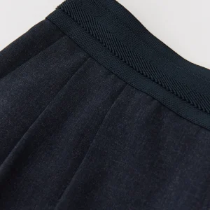 OPUS Bundfaltenhose Malma Blau Online Bestellen^Damen Hosen