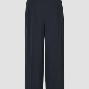 OPUS Bundfaltenhose Malma Blau Online Bestellen^Damen Hosen