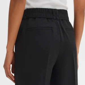 OPUS Bundfaltenhose Meeri Schwarz Online Bestellen^Damen Hosen